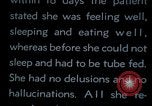 Image of woman suffering from Melancholia Washington DC USA, 1943, second 16 stock footage video 65675029094