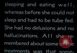 Image of woman suffering from Melancholia Washington DC USA, 1943, second 19 stock footage video 65675029094