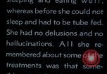 Image of woman suffering from Melancholia Washington DC USA, 1943, second 20 stock footage video 65675029094