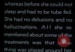 Image of woman suffering from Melancholia Washington DC USA, 1943, second 21 stock footage video 65675029094