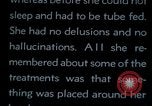 Image of woman suffering from Melancholia Washington DC USA, 1943, second 22 stock footage video 65675029094