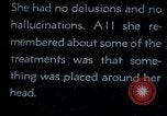 Image of woman suffering from Melancholia Washington DC USA, 1943, second 26 stock footage video 65675029094