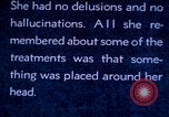 Image of woman suffering from Melancholia Washington DC USA, 1943, second 34 stock footage video 65675029094