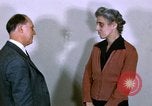 Image of woman suffering from Melancholia Washington DC USA, 1943, second 38 stock footage video 65675029094