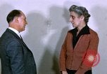 Image of woman suffering from Melancholia Washington DC USA, 1943, second 41 stock footage video 65675029094