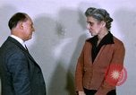 Image of woman suffering from Melancholia Washington DC USA, 1943, second 42 stock footage video 65675029094