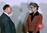 Image of woman suffering from Melancholia Washington DC USA, 1943, second 45 stock footage video 65675029094