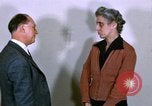 Image of woman suffering from Melancholia Washington DC USA, 1943, second 51 stock footage video 65675029094