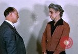 Image of woman suffering from Melancholia Washington DC USA, 1943, second 52 stock footage video 65675029094