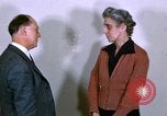 Image of woman suffering from Melancholia Washington DC USA, 1943, second 53 stock footage video 65675029094