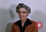 Image of woman suffering from Melancholia Washington DC USA, 1943, second 54 stock footage video 65675029094