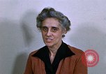 Image of woman suffering from Melancholia Washington DC USA, 1943, second 55 stock footage video 65675029094