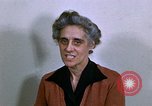 Image of woman suffering from Melancholia Washington DC USA, 1943, second 56 stock footage video 65675029094