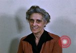 Image of woman suffering from Melancholia Washington DC USA, 1943, second 58 stock footage video 65675029094
