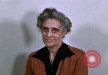 Image of woman suffering from Melancholia Washington DC USA, 1943, second 59 stock footage video 65675029094