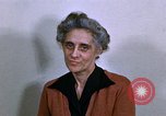 Image of woman suffering from Melancholia Washington DC USA, 1943, second 62 stock footage video 65675029094