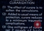 Image of electro-shock treatment administered to mental patient Washington DC USA, 1943, second 18 stock footage video 65675029095