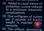 Image of electro-shock treatment administered to mental patient Washington DC USA, 1943, second 24 stock footage video 65675029095