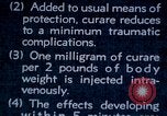 Image of electro-shock treatment administered to mental patient Washington DC USA, 1943, second 25 stock footage video 65675029095