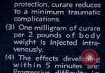 Image of electro-shock treatment administered to mental patient Washington DC USA, 1943, second 27 stock footage video 65675029095