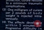 Image of electro-shock treatment administered to mental patient Washington DC USA, 1943, second 28 stock footage video 65675029095