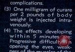Image of electro-shock treatment administered to mental patient Washington DC USA, 1943, second 31 stock footage video 65675029095