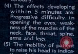Image of electro-shock treatment administered to mental patient Washington DC USA, 1943, second 40 stock footage video 65675029095