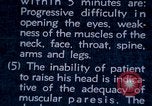Image of electro-shock treatment administered to mental patient Washington DC USA, 1943, second 44 stock footage video 65675029095
