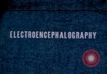Image électroencéphalographie Washington DC USA, 1943, de la seconde 5 séquences d'archives historiques vidéo 65675029097