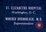 Image électroencéphalographie Washington DC USA, 1943, de la seconde 9 séquences d'archives historiques vidéo 65675029097