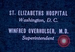Image électroencéphalographie Washington DC USA, 1943, de la seconde 10 séquences d'archives historiques vidéo 65675029097