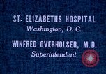 Image électroencéphalographie Washington DC USA, 1943, de la seconde 11 séquences d'archives historiques vidéo 65675029097