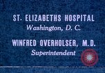 Image électroencéphalographie Washington DC USA, 1943, de la seconde 16 séquences d'archives historiques vidéo 65675029097