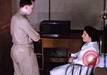Image électroencéphalographie Washington DC USA, 1943, de la seconde 62 séquences d'archives historiques vidéo 65675029097