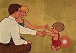 Immagine di Giovane con un neonato United States USA, 1964, secondo 57 filmato di repertorio 65675029102