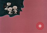 Standbild animation Darstellung moralischer Entscheidungen für Frauen während der sexuellen revoluti United States USA, 1964, aus Sekunde 3 historischem Filmmaterial Videoclip 65675029107