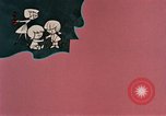 Standbild animation Darstellung moralischer Entscheidungen für Frauen während der sexuellen revoluti United States USA, 1964, aus Sekunde 5 historischem Filmmaterial Videoclip 65675029107