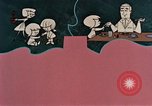 Standbild animation Darstellung moralischer Entscheidungen für Frauen während der sexuellen revoluti United States USA, 1964, aus Sekunde 7 historischem Filmmaterial Videoclip 65675029107