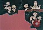 Standbild animation Darstellung moralischer Entscheidungen für Frauen während der sexuellen revoluti United States USA, 1964, aus Sekunde 13 historischem Filmmaterial Videoclip 65675029107
