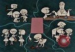 Standbild animation Darstellung moralischer Entscheidungen für Frauen während der sexuellen revoluti United States USA, 1964, aus Sekunde 19 historischem Filmmaterial Videoclip 65675029107