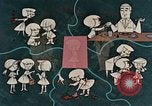 Standbild animation Darstellung moralischer Entscheidungen für Frauen während der sexuellen revoluti United States USA, 1964, aus Sekunde 22 historischem Filmmaterial Videoclip 65675029107