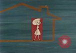 Standbild animation Darstellung moralischer Entscheidungen für Frauen während der sexuellen revoluti United States USA, 1964, aus Sekunde 31 historischem Filmmaterial Videoclip 65675029107