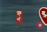Standbild animation Darstellung moralischer Entscheidungen für Frauen während der sexuellen revoluti United States USA, 1964, aus Sekunde 45 historischem Filmmaterial Videoclip 65675029107