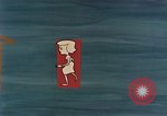 Standbild animation Darstellung moralischer Entscheidungen für Frauen während der sexuellen revoluti United States USA, 1964, aus Sekunde 46 historischem Filmmaterial Videoclip 65675029107