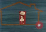 Standbild animation Darstellung moralischer Entscheidungen für Frauen während der sexuellen revoluti United States USA, 1964, aus Sekunde 50 historischem Filmmaterial Videoclip 65675029107