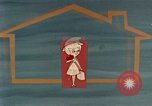 Standbild animation Darstellung moralischer Entscheidungen für Frauen während der sexuellen revoluti United States USA, 1964, aus Sekunde 51 historischem Filmmaterial Videoclip 65675029107