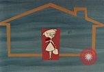 Standbild animation Darstellung moralischer Entscheidungen für Frauen während der sexuellen revoluti United States USA, 1964, aus Sekunde 52 historischem Filmmaterial Videoclip 65675029107