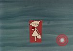 Standbild animation Darstellung moralischer Entscheidungen für Frauen während der sexuellen revoluti United States USA, 1964, aus Sekunde 55 historischem Filmmaterial Videoclip 65675029107