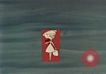 Standbild animation Darstellung moralischer Entscheidungen für Frauen während der sexuellen revoluti United States USA, 1964, aus Sekunde 56 historischem Filmmaterial Videoclip 65675029107