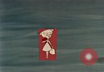 Standbild animation Darstellung moralischer Entscheidungen für Frauen während der sexuellen revoluti United States USA, 1964, aus Sekunde 57 historischem Filmmaterial Videoclip 65675029107